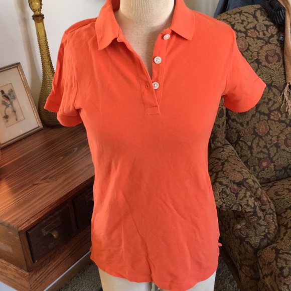 J. Crew Tops J Crew Polo Shirt Poshmark
